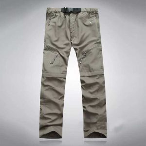 Biteproof Convertible Pants