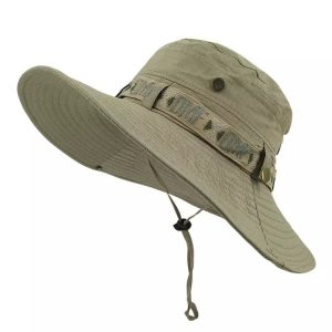 The Bug-Out Brim Hat