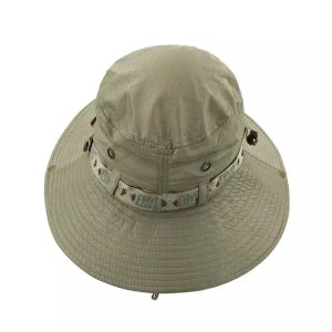 The Bug-Out Brim Hat